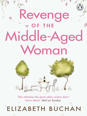 cover image of Revenge of the Middle-Aged Woman